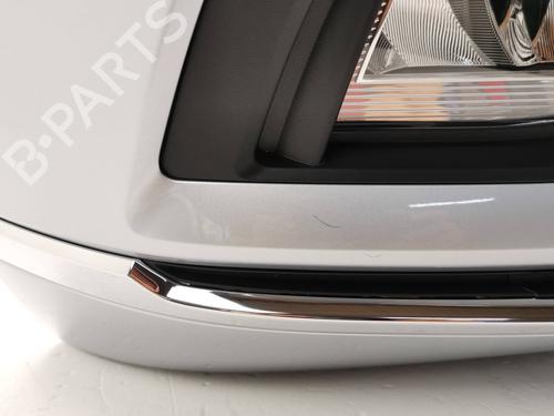 Front bumper VW PASSAT B7 (362) 1.8 TSI | BP35759957C7  - Image 5