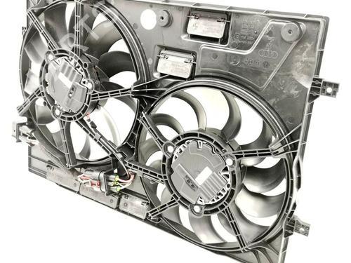 Radiator fan VW PASSAT B8 (3G2, CB2) 2.0 TDI | BP35760089M35 - Image 9