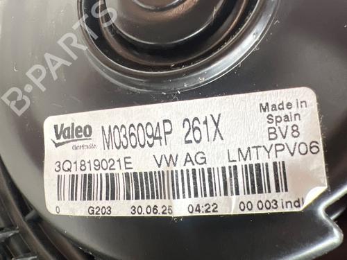Heater matrix box CUPRA FORMENTOR (KM7, KMP) 1.5 e-HYBRID VZ | BP38033742M61 - Image 14