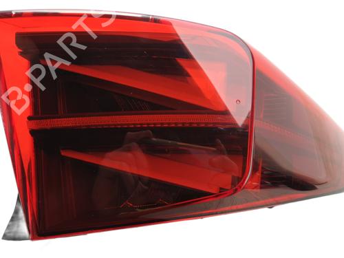 Right taillight CUPRA FORMENTOR (KM7, KMP) 1.4 e-Hybrid | BP34731788C35 - Image 12