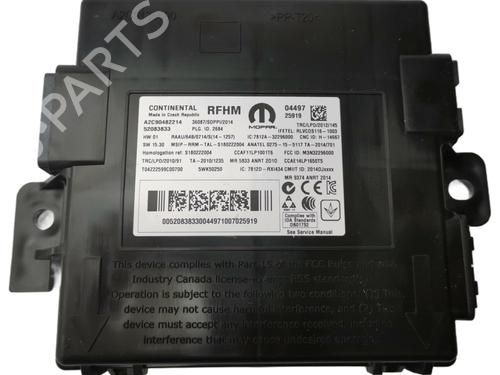 Electronic module JEEP RENEGADE SUV (BU, B1, BV) 1.3 PHEV 4Xe | BP35761613M83 - Image 5