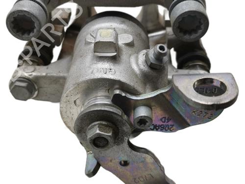 Right rear brake caliper AUDI A1 Sportback (GBA) 25 TFSI | BP34730129M106 - Image 3