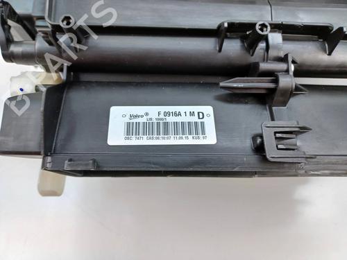 Heater matrix box VW PASSAT B8 (3G2, CB2) 2.0 TDI | BP34730116M61  - Image 14