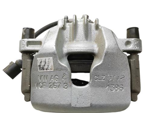 Right front brake caliper AUDI A3 Limousine (8YS, 8YM) 30 TFSI | BP34728529M104  - Image 5