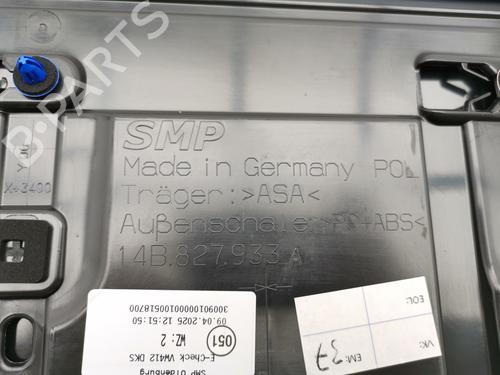 Spoiler bagklap VW ID.7 Tourer (ED5) GTX 4motion | BP34725381C96 - Image 15