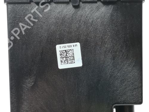 Electronic module CUPRA LEON Sportstourer (KL8, KU8, KUD) 2.0 TSI 4Drive | BP38613855M83 - Image 3