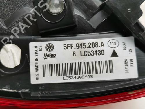 Right taillight CUPRA FORMENTOR (KM7, KMP) 2.0 TSI 4Drive | BP36403155C35 - Image 8