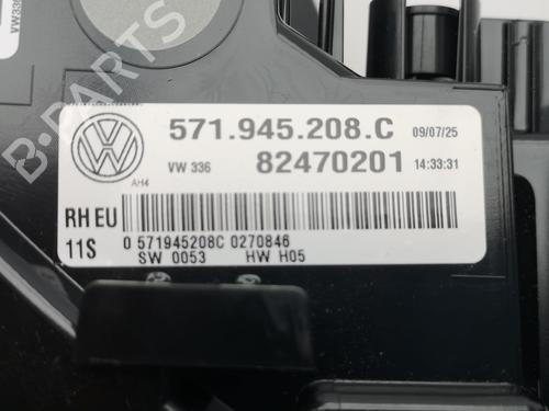 Right taillight VW TIGUAN (CT1) 1.5 eTSI | BP36550901C35  - Image 8