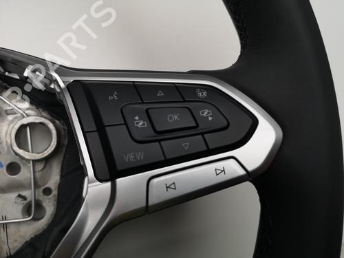 Steering wheel VW TAYRON (R41) 2.0 TDI | BP38743652C49  - Image 7