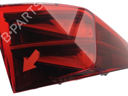 Right taillight CUPRA FORMENTOR (KM7, KMP) 2.0 TSI 4Drive | BP36692725C35 - Image 2