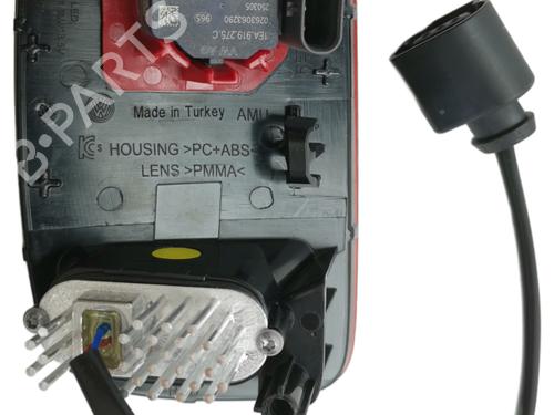 Right taillight VW ID. Buzz Bus (EBB, EBJ) Electric 4motion (EBB) | BP34728337C35  - Image 5