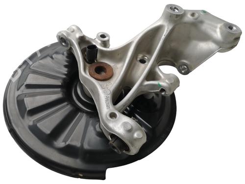Left rear steering knuckle CUPRA FORMENTOR (KM7, KMP) 2.0 TSI 4Drive | BP38717517M27 - Image 7