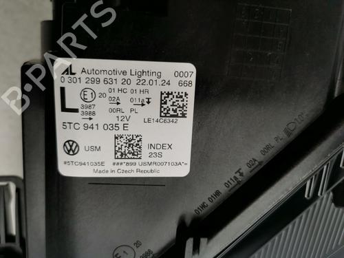 Optica esquerda VW TOURAN (5T1) 1.2 TSI | BP34731172C28 - Image 7