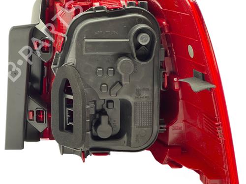 Left taillight VW SHARAN VAN (7N1, 7N2) 2.0 TDI | BP34729662C34  - Image 11