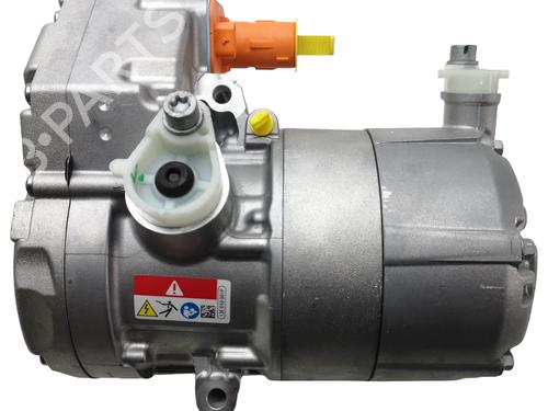 AC compressor VW CADDY V Box Body/MPV (SBA, SBH) 1.5 TSi eHYBRID PLUG-IN | BP39195743M34 - Image 3