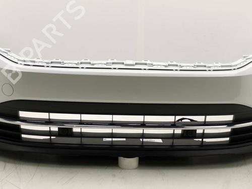 Used Front bumper Front bumper VW TIGUAN (5N_) 2.0 TDI 4motion (136 hp) 35759272 35759272