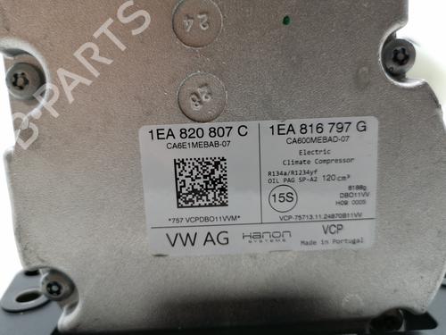 AC compressor AUDI Q4 E-TRON SUV (F4B) 45 | BP35762761M34 - Image 6