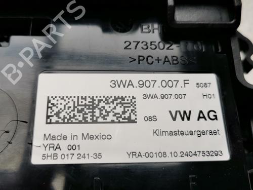 Climate control CUPRA FORMENTOR (KM7, KMP) 2.0 TSI 4Drive | BP36550951I5 - Image 6