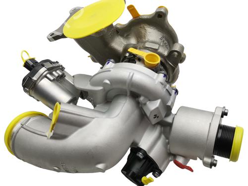 Used Turbocharger/Supercharger Turbocharger/Supercharger 37458002 37458002