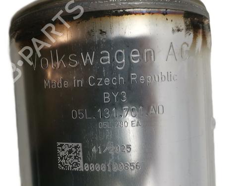 Particulate filter VW GOLF VIII (CD1, DA1) 2.0 TDI | BP34727152M81  - Image 7