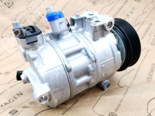 AC compressor AUDI A1 Sportback (GBA) 25 TFSI | BP35760096M34  - Image 6
