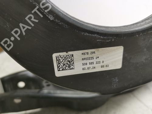 Right rear steering knuckle CUPRA TERRAMAR (KP1) 2.0 TSI VZ 4Drive | BP34731960M28  - Image 13