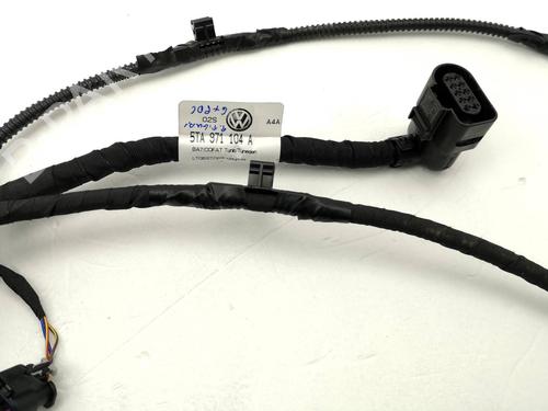 Wiring harness VW TOURAN VAN (5T1) 2.0 TDI | BP34728256E16 - Image 6