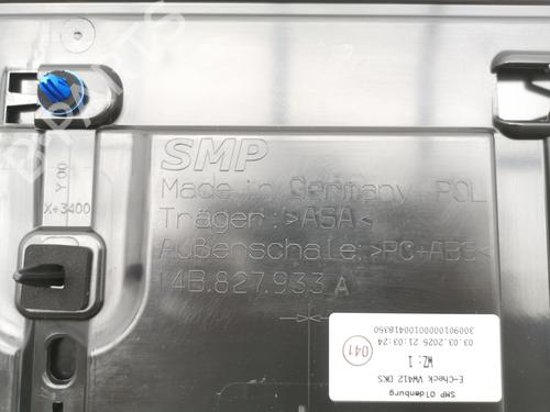 Spoiler bagklap VW ID.7 Tourer (ED5) GTX 4motion | BP34730786C96 - Image 8