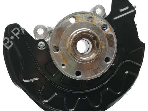 Right front steering knuckle CUPRA FORMENTOR (KM7, KMP) 2.0 TSI 4Drive | BP38743649M26 - Image 5