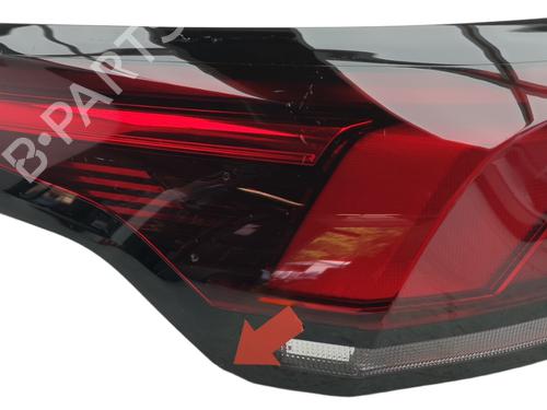 Used Left taillight Left taillight 37507457 37507457