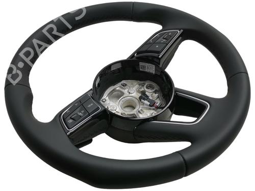 Steering wheel AUDI A3 Sportback (8YA, 8YF) 30 g-tron | BP35763781C49 - Image 2