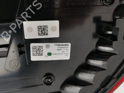 Right taillight VW MULTIVAN T7 (STM, STN) 1.5 eHybrid 4motion | BP34727668C35  - Image 6