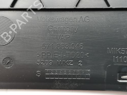 Middle console VW TIGUAN (CT1) 2.0 TSI 4motion | BP36854614I22  - Image 9
