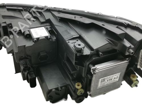 Right headlight VW TIGUAN (CT1) 2.0 TSI 4motion | BP34732742C29  - Image 6