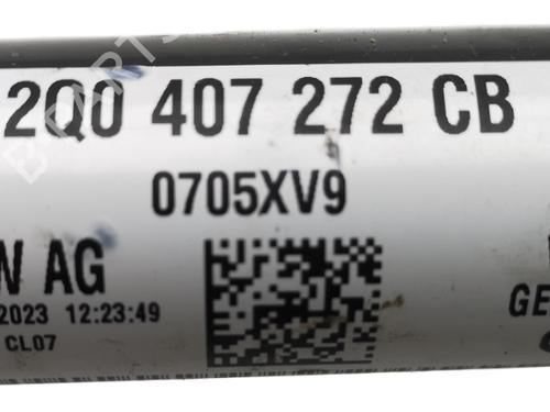Left front driveshaft SEAT ARONA (KJ7, KJP) 1.0 TSI | BP39225018M38 - Image 6