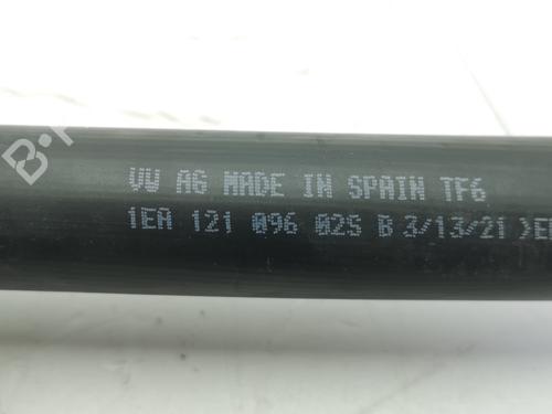 Pipe CUPRA BORN (K11) 45 | BP36550987M125 - Image 4