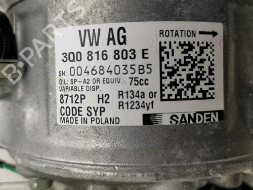 AC compressor AUDI A1 Sportback (GBA) 35 TFSI | BP35763832M34 - Image 5