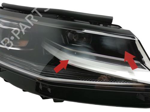 Right headlight VW MULTIVAN T7 (STM, STN) 1.5 TSi | BP34727061C29 - Image 13