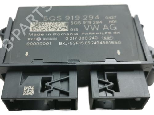Electronic module CUPRA FORMENTOR (KM7, KMP) 1.4 e-Hybrid | BP34730304M83  - Image 9
