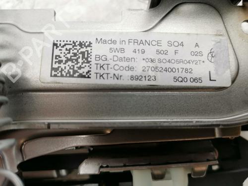 Steering column AUDI A3 Limousine (8YS, 8YM) 30 TFSI | BP35763146M21 - Image 3