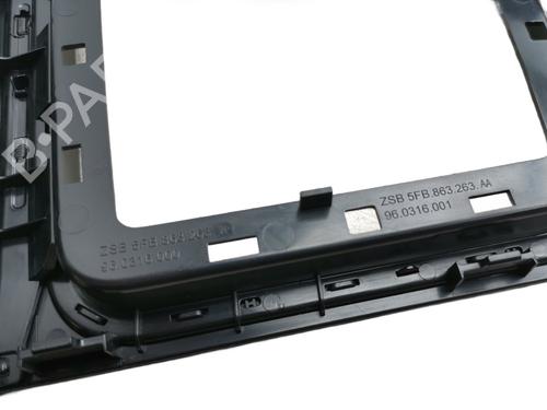 Middle console CUPRA LEON (KL1, KU1, KUG) 1.4 e-HYBRID | BP35764204I22 - Image 8