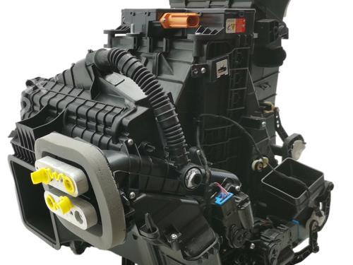 Heater matrix box AUDI Q4 E-TRON SUV (F4B) 45 | BP34730344M61 - Image 4