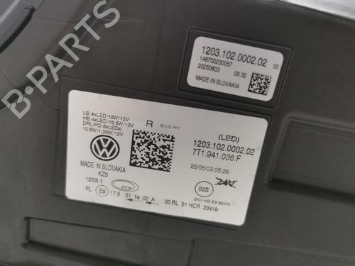 Right headlight VW MULTIVAN T7 (STM, STN) 1.4 eHybrid | BP34725626C29 - Image 16