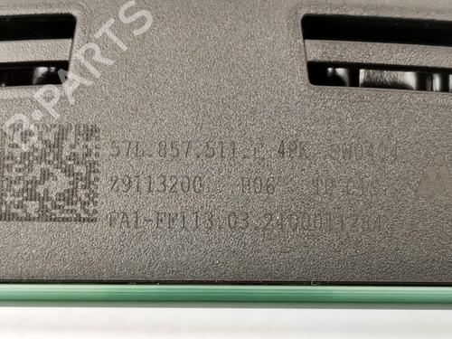 Bakspejl indvendigt VW ID.7 (ED2) PRO S | BP34730090I6  - Image 11