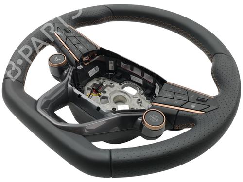 Steering wheel CUPRA FORMENTOR (KM7, KMP) 1.4 e-Hybrid | BP36963245C49 - Image 3