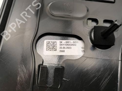 Spoiler bagklap AUDI Q2 (GAB, GAG) 2.0 TDI quattro | BP34726760C96 - Image 2