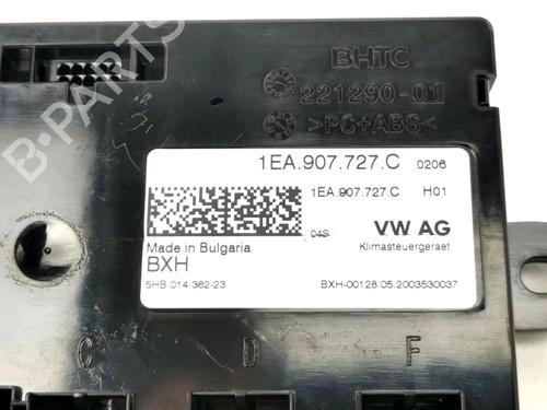 Comando chauffage VW ID.3 (E11, E12) 1st | BP34724975I5 - Image 11
