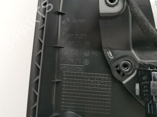 Front left panel VW TIGUAN (CT1) 2.0 TSI 4motion | BP37658795C58 - Image 6