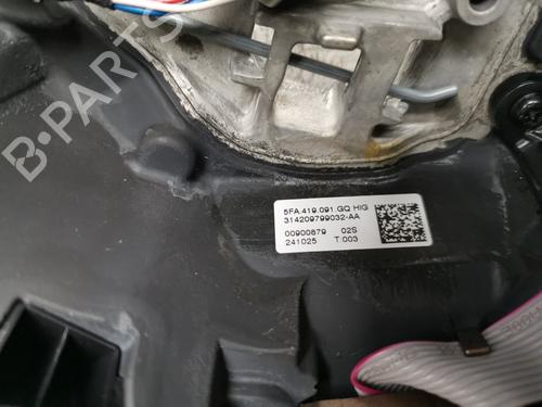 Steering wheel CUPRA FORMENTOR (KM7, KMP) 1.4 e-Hybrid | BP35764344C49 - Image 4