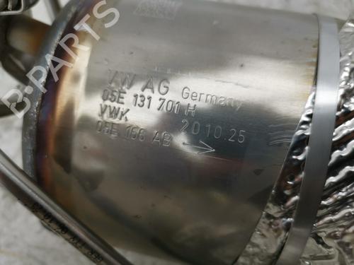 Particulate filter VW TOURAN (5T1) 1.5 TSI | BP35893898M81 - Image 4